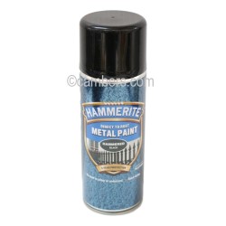 Hammerite Metal Paint Spray Hammered 400ml